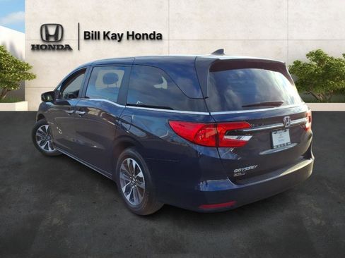 Certified 2024 Honda Odyssey EX-L image 6