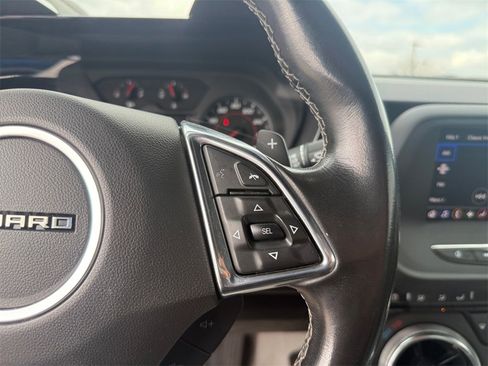 Used 2023 Chevrolet Camaro LT image 23