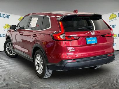 Used 2025 Honda CR-V EX