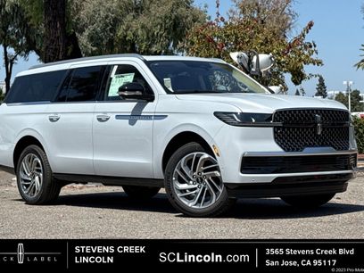 New 2025 Lincoln Navigator L Reserve