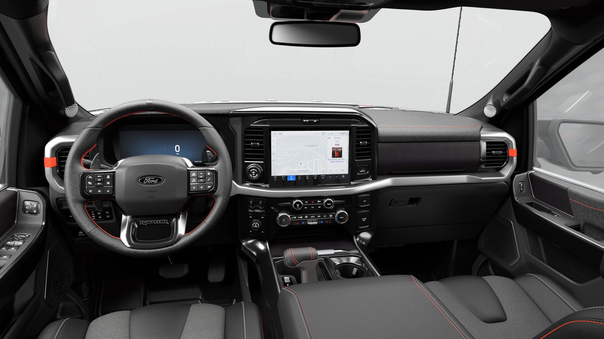 New 2026 Ford F150 Raptor AWD/4WD image 6