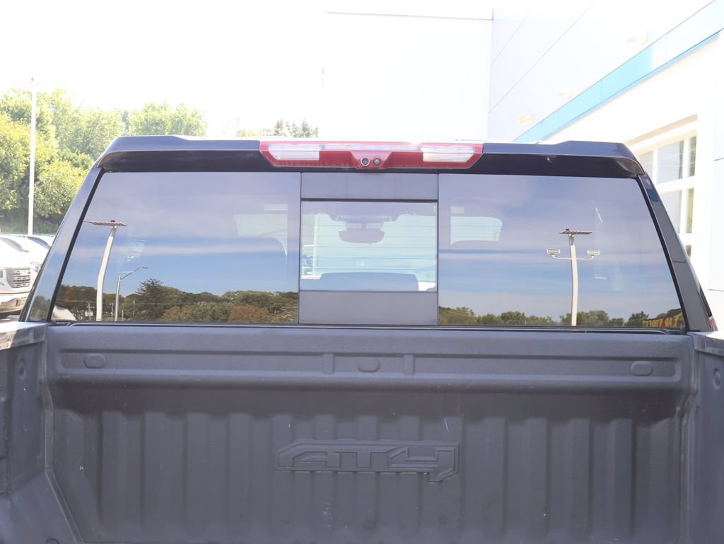 Certified 2023 GMC Sierra 1500 AT4 w/ AT4 Premium Package AWD/4WD image 36