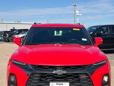 Used 2020 Chevrolet Blazer RS image 3