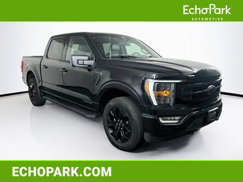 Used 2023 Ford F150 XLT w/ Equipment Group 302A High AWD/4WD image 1