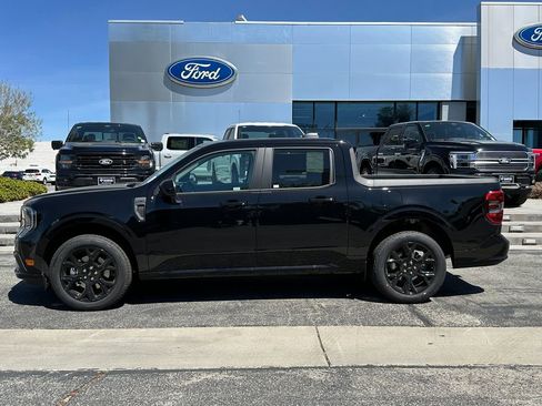 New 2026 Ford Maverick Lobo AWD/4WD image 3