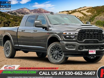New 2026 RAM 2500 Limited