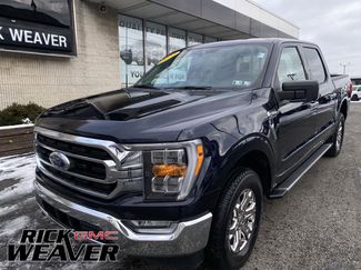 Used 2022 Ford F150 XLT w/ Equipment Group 302A High video 1