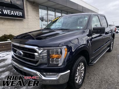 Used 2022 Ford F150 XLT w/ Equipment Group 302A High