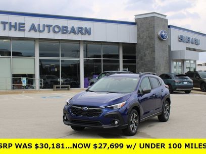 Used 2025 Subaru Crosstrek 2.5i Premium w/ Convenience Package #2