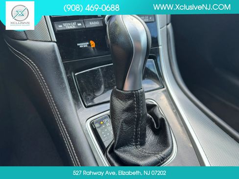 Used 2015 INFINITI Q50 w/ Cargo Package RWD image 18