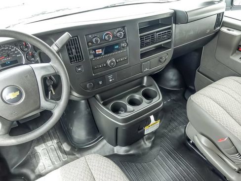 New 2026 Chevrolet Express 2500 w/ Communications Package RWD image 19