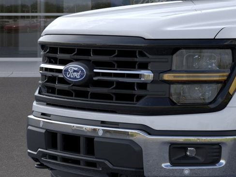 New 2025 Ford F150 XLT w/ Equipment Group 303A High AWD/4WD image 17