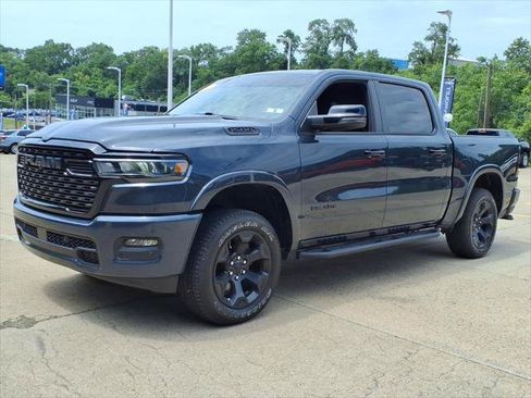 Used 2026 RAM 1500 Big Horn AWD/4WD image 4