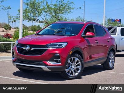 Used 2020 Buick Encore GX Essence w/ Experience Buick Package