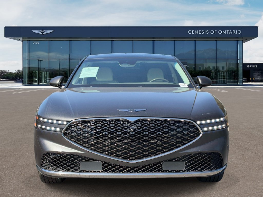 Certified 2023 Genesis G90 3.5T AWD/4WD image 5
