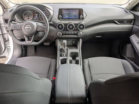 New 2025 Nissan Sentra S image 23