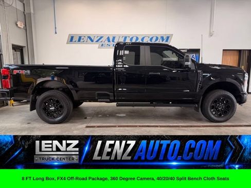 Used 2023 Ford F250 XL w/ STX Appearance Package AWD/4WD image 1