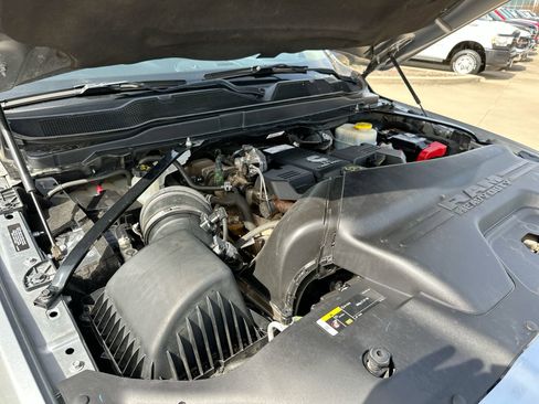 Used 2021 RAM 2500 Laramie image 26
