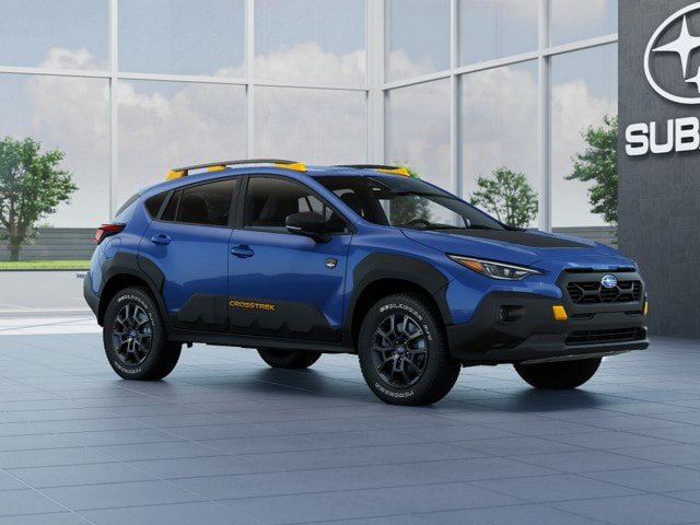 New 2027 Subaru Crosstrek 2.5i Wilderness AWD/4WD image 1