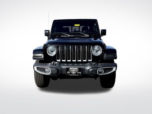 Used 2022 Jeep Gladiator Overland w/ Popular Equipment Package image 2