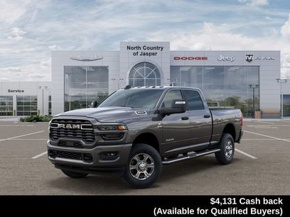 New 2026 RAM 3500 Big Horn