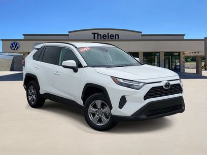 Used 2025 Toyota RAV4 XLE