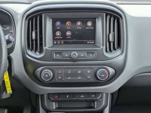 Used 2021 Chevrolet Colorado W/T w/ Custom Special Edition image 5