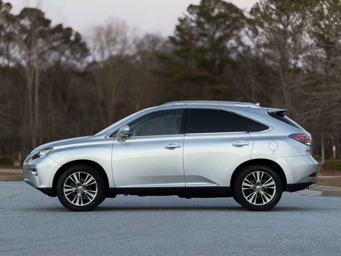 Used 2013 Lexus RX 350 FWD w/ Premium Pkg image 8