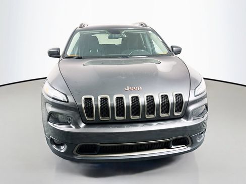 Used 2017 Jeep Cherokee 75th Anniversary AWD/4WD image 2