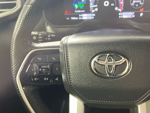 Used 2024 Toyota Tundra Platinum RWD image 19