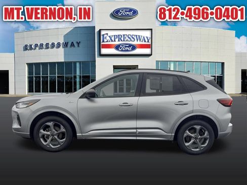 Used 2024 Ford Escape ST-Line AWD/4WD image 10