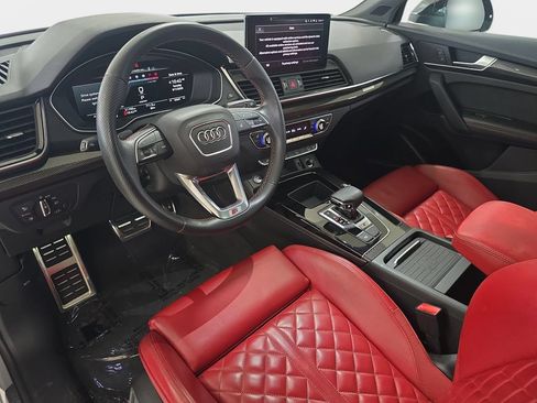 Used 2021 Audi SQ5 Premium Plus w/ Premium Plus Package AWD/4WD image 19