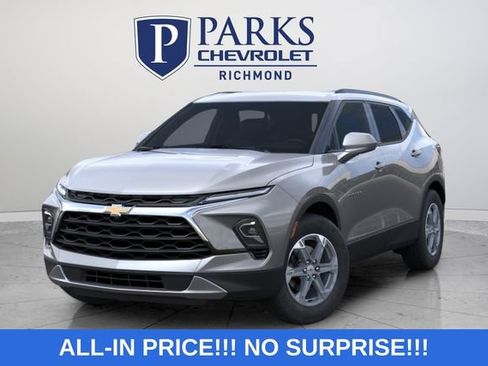 New 2026 Chevrolet Blazer LT w/ Convenience Package FWD image 4