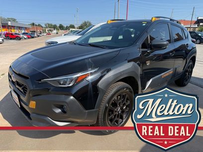 Used 2024 Subaru Crosstrek 2.5i Wilderness