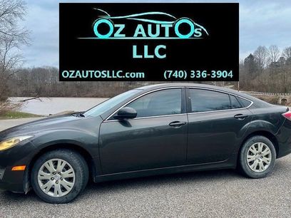 Used 2012 MAZDA MAZDA6 i Sport