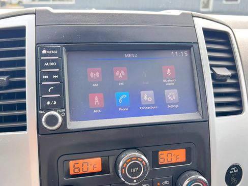 Used 2019 Nissan Frontier SV w/ Value Truck Package AWD/4WD image 36