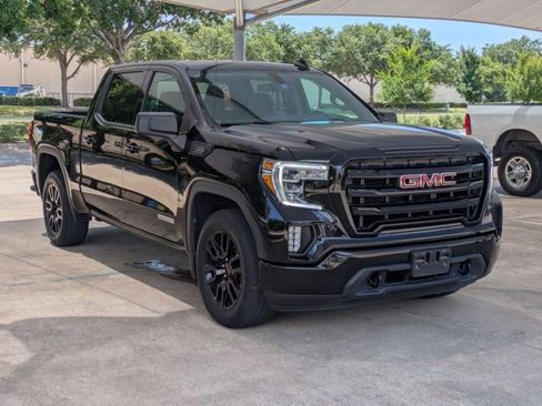 Used 2021 GMC Sierra 1500 Elevation RWD image 3