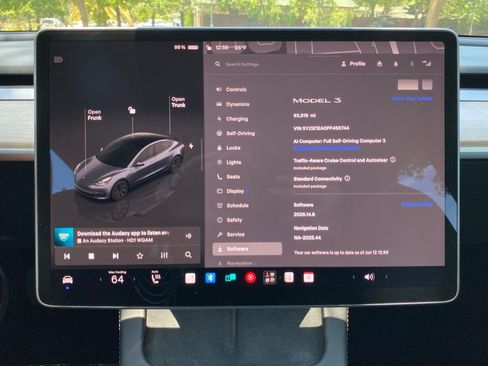 Used 2023 Tesla Model 3 Standard Range RWD image 2