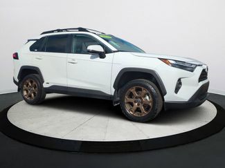 Used 2023 Toyota RAV4 AWD Hybrid video 2
