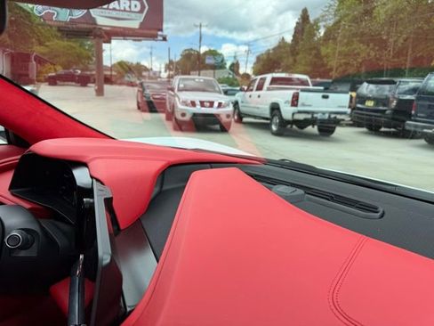 Used 2023 Chevrolet Corvette Stingray Premium Conv w/ 3LT RWD image 74
