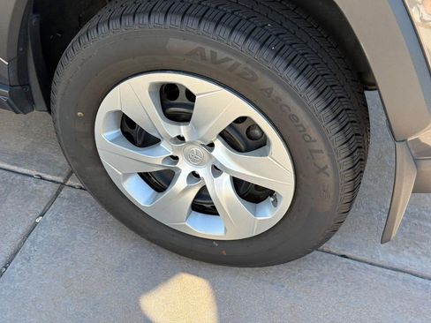 Certified 2020 Toyota RAV4 LE w/ All Weather Liner Package AWD/4WD image 10