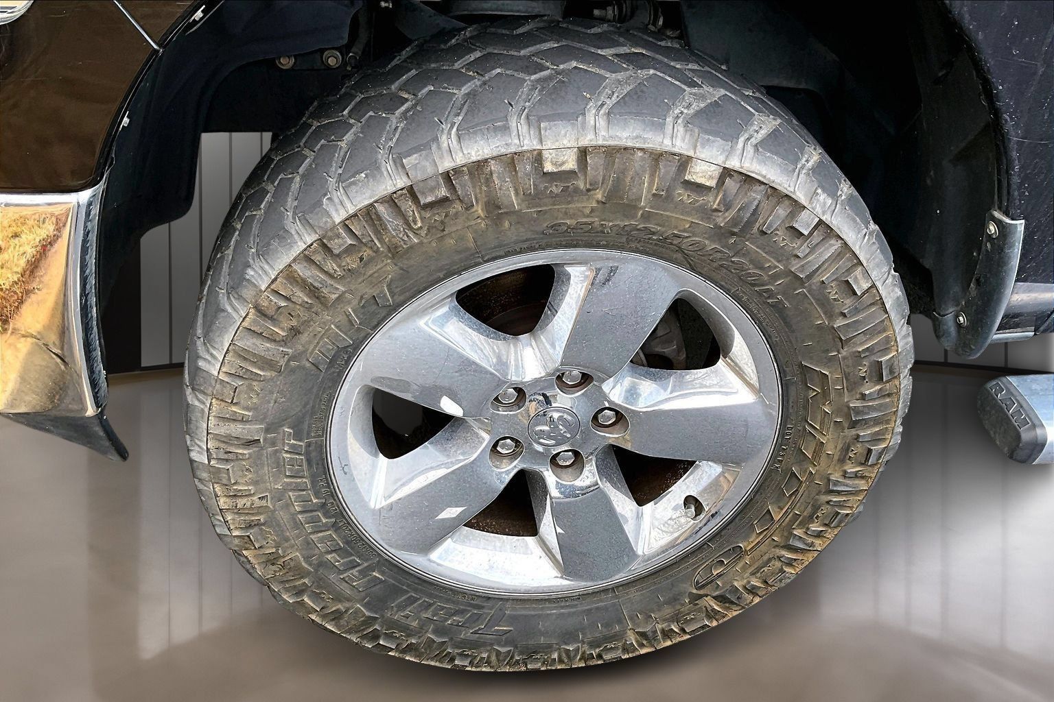 Used 2016 RAM 1500 Big Horn AWD/4WD image 24