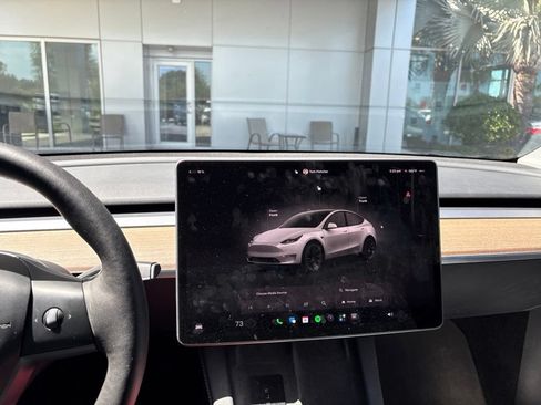 Used 2023 Tesla Model Y Long Range AWD/4WD image 6