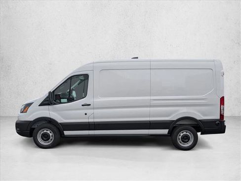 New 2026 Ford Transit 250 148 Medium Roof w/ Load Area Protection Package RWD image 5