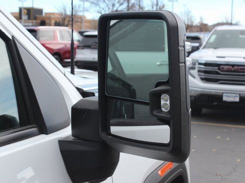 New 2026 GMC Sierra 2500 Pro w/ Convenience Package image 12