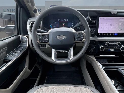 New 2026 Ford F350 Platinum w/ Platinum Plus Package AWD/4WD image 17