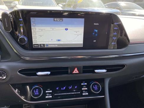 Used 2022 Hyundai Sonata N Line FWD image 9
