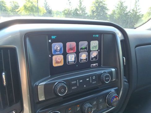 Certified 2016 Chevrolet Silverado 1500 LT w/ All Star Edition RWD image 29
