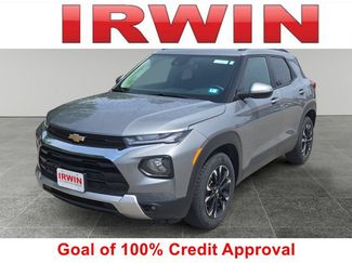 Used 2023 Chevrolet TrailBlazer LT FWD video 1