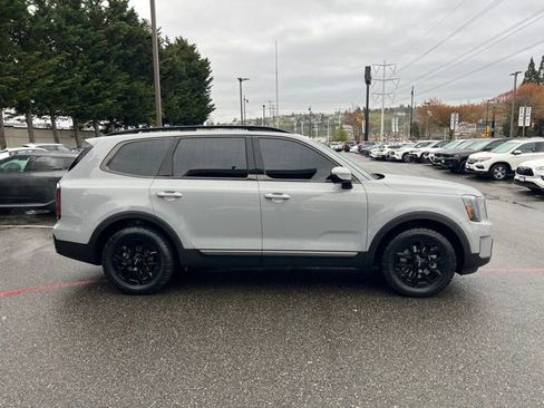 Certified 2023 Kia Telluride SX Prestige X-Pro image 4
